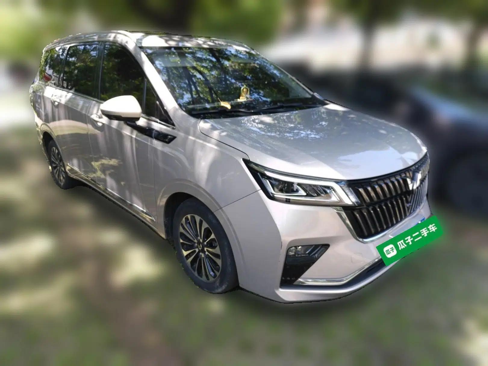 Wuling Jiachen 2022 1.5T CVT Deluxe Flagship Edition — миниатюра 3