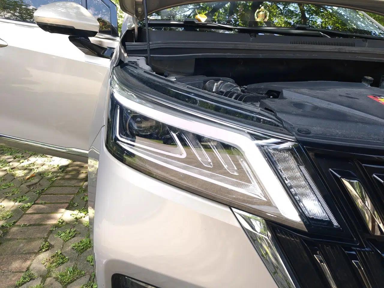 Wuling Jiachen 2022 1.5T CVT Deluxe Flagship Edition — миниатюра 7