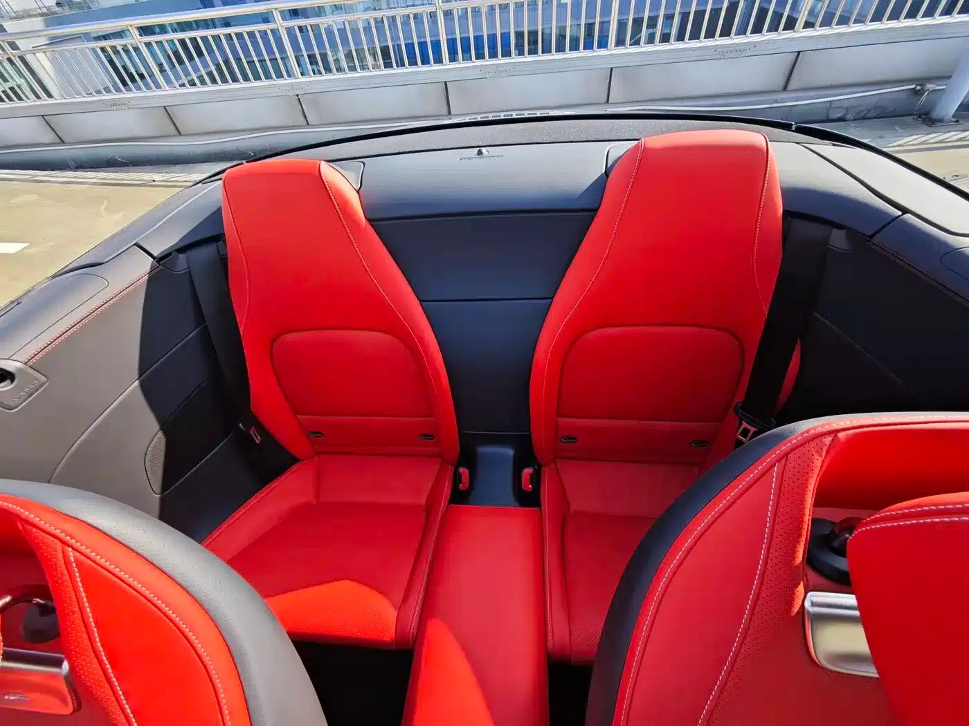 2022 Mercedes-Benz SL-Class AMG 43 — миниатюра 14