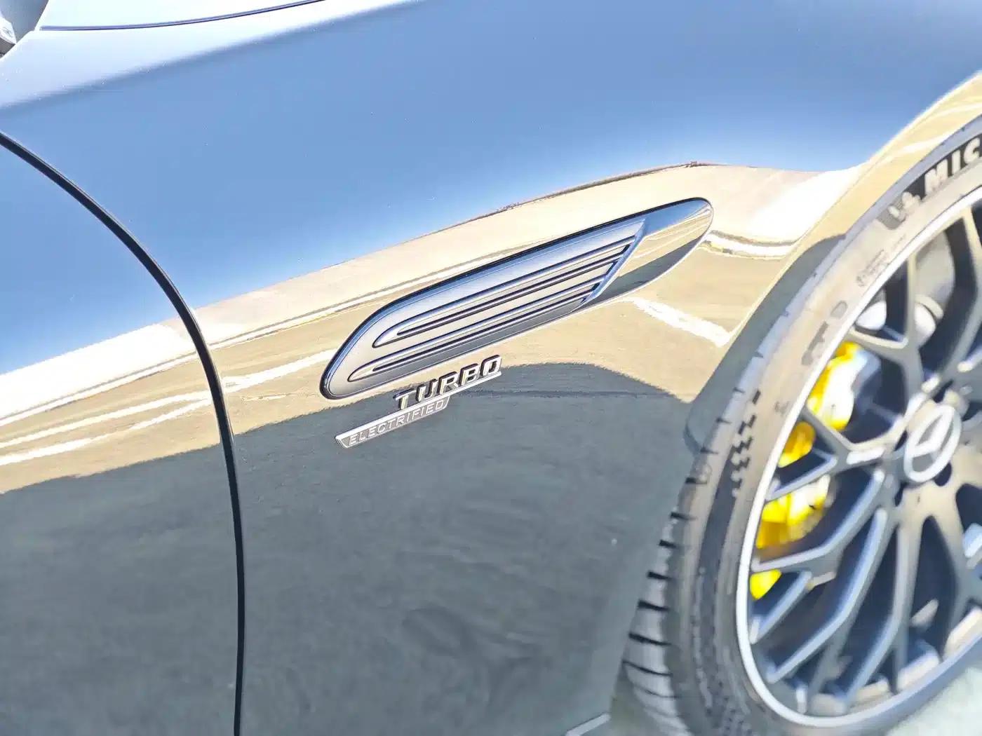 2022 Mercedes-Benz SL-Class AMG 43 — миниатюра 5