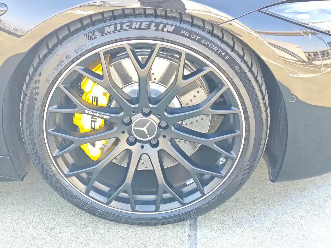 2022 Mercedes-Benz SL-Class AMG 43 — миниатюра 6