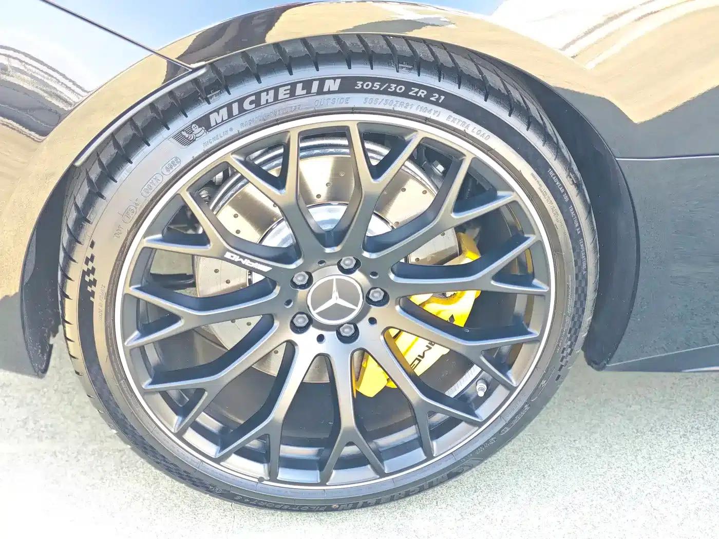 2022 Mercedes-Benz SL-Class AMG 43 — миниатюра 7