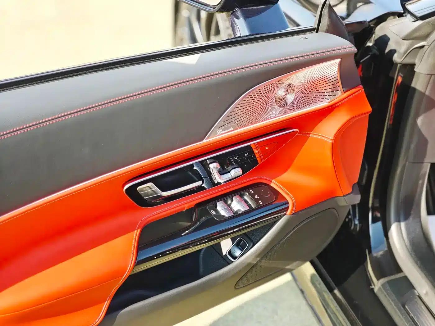 2022 Mercedes-Benz SL-Class AMG 43 — миниатюра 10