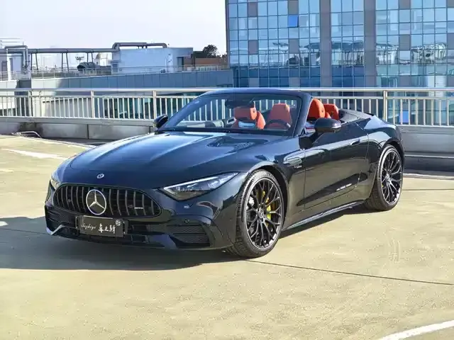 2022 Mercedes-Benz SL-Class AMG 43