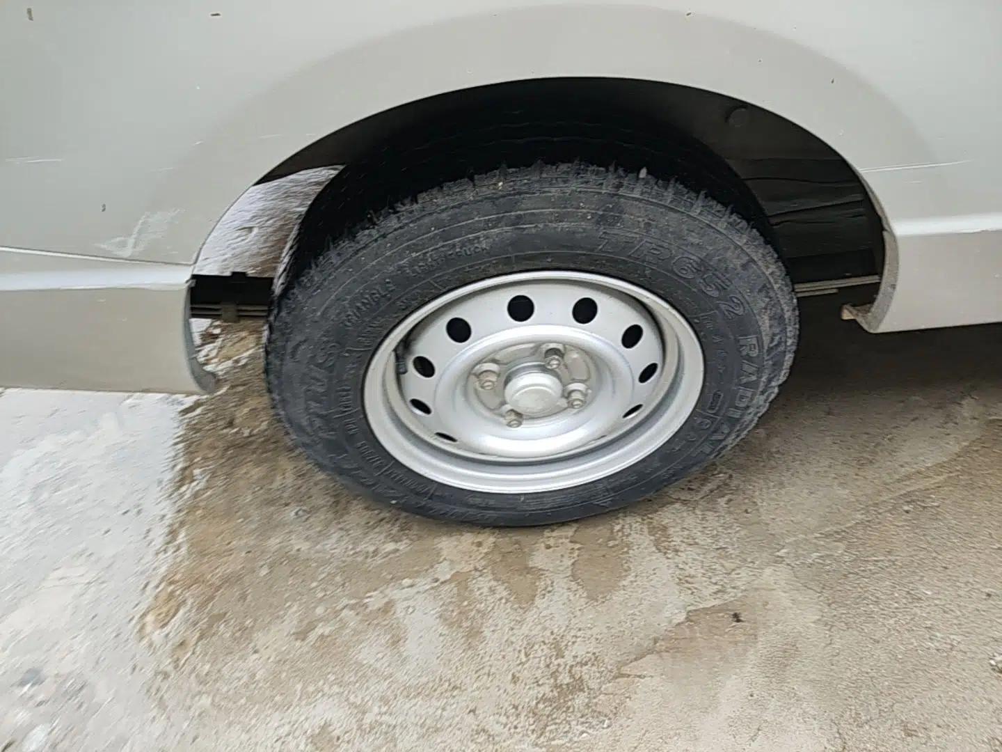 Wuling Rongguang S 2021 1.2L Base Model Window-Sealed 2-Seat LSI Car — миниатюра 11