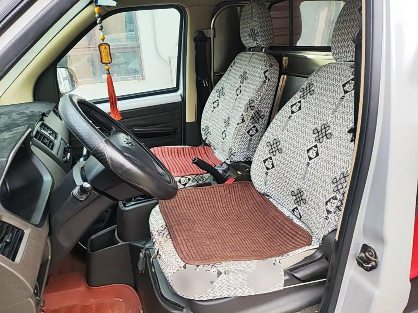 Wuling Rongguang S 2021 1.2L Base Model Window-Sealed 2-Seat LSI Car — миниатюра 17