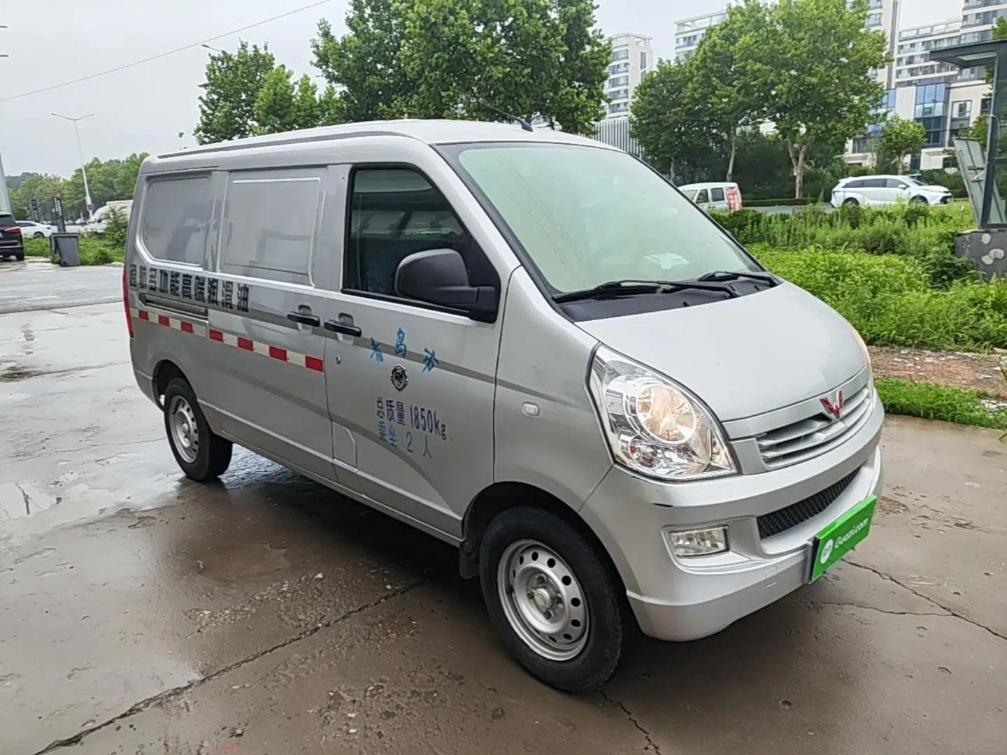 Wuling Rongguang S 2021 1.2L Base Model Window-Sealed 2-Seat LSI Car — миниатюра 3