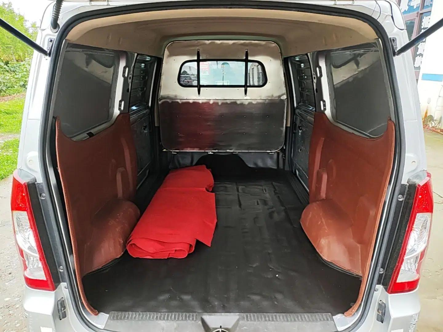 Wuling Rongguang S 2021 1.2L Base Model Window-Sealed 2-Seat LSI Car — миниатюра 22