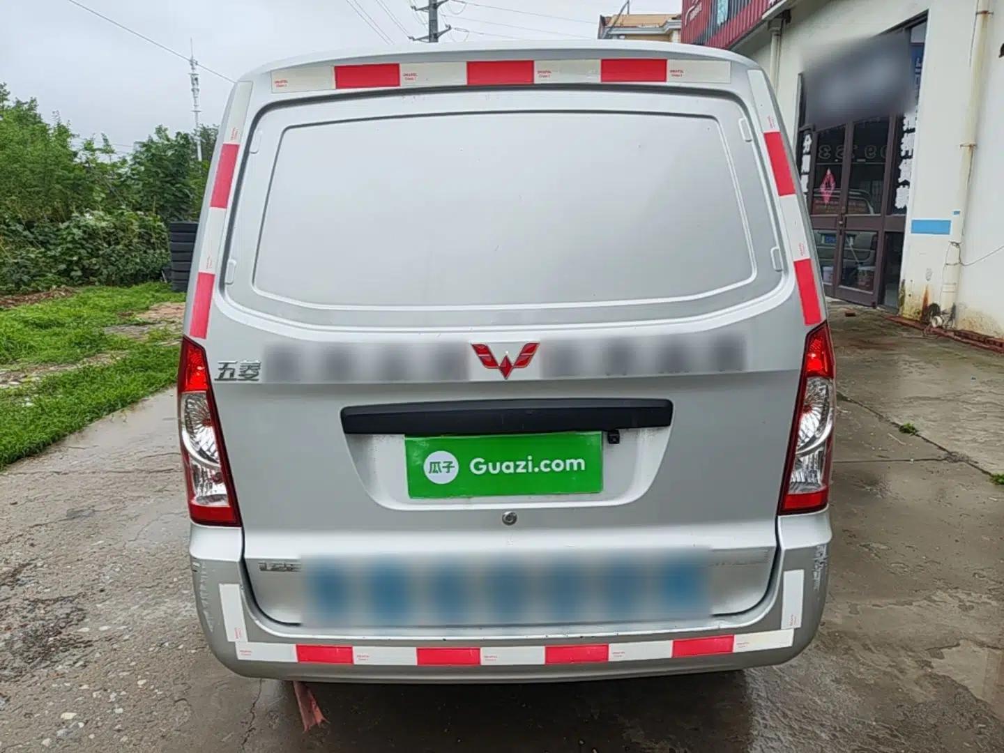 Wuling Rongguang S 2021 1.2L Base Model Window-Sealed 2-Seat LSI Car — миниатюра 5