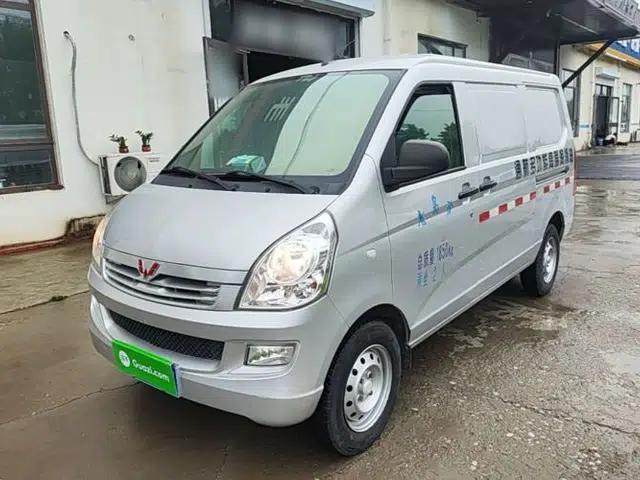 Wuling Rongguang S 2021 1.2L Base Model Window-Sealed 2-Seat LSI Car