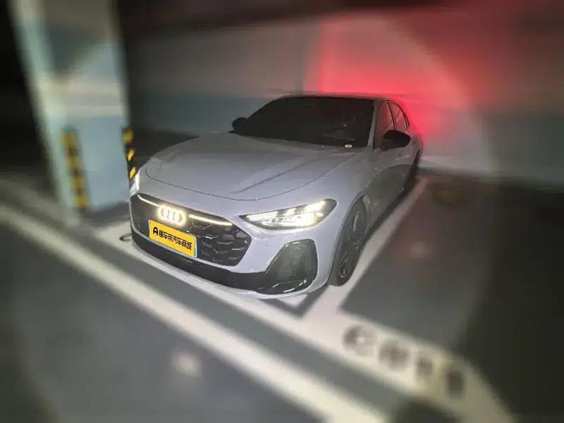 Audi A5L 2026 2.0T Sport Plus — миниатюра 1