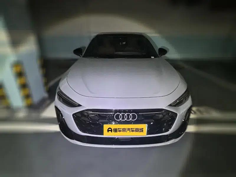 Audi A5L 2026 2.0T Sport Plus — миниатюра 2
