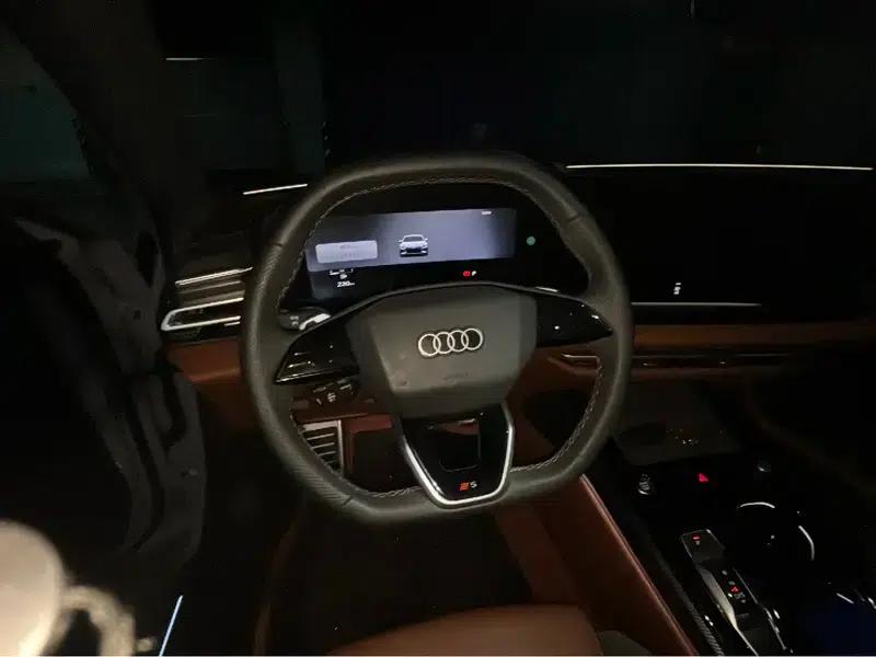 Audi A5L 2026 2.0T Sport Plus — миниатюра 11