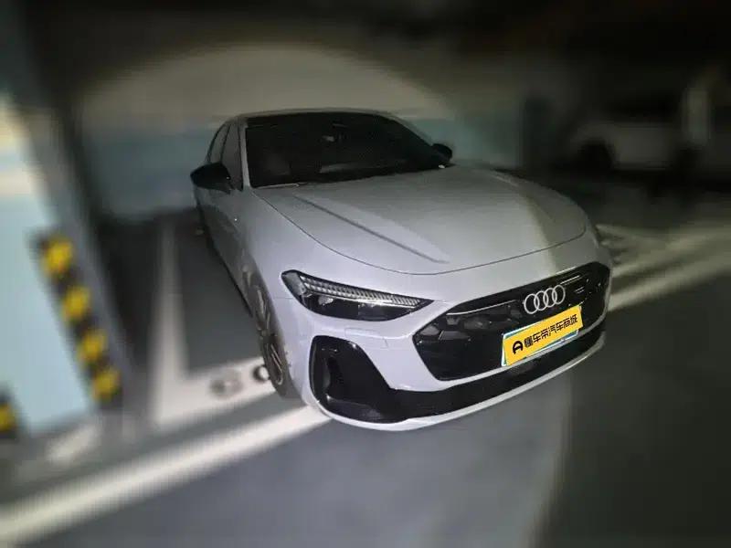 Audi A5L 2026 2.0T Sport Plus — миниатюра 3