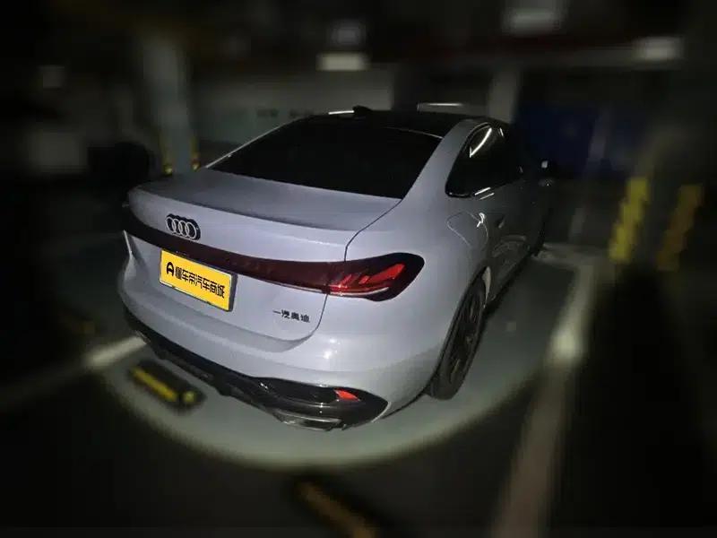 Audi A5L 2026 2.0T Sport Plus — миниатюра 4