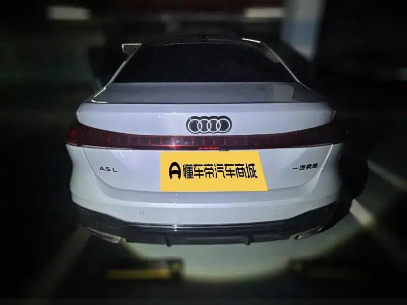 Audi A5L 2026 2.0T Sport Plus — миниатюра 5