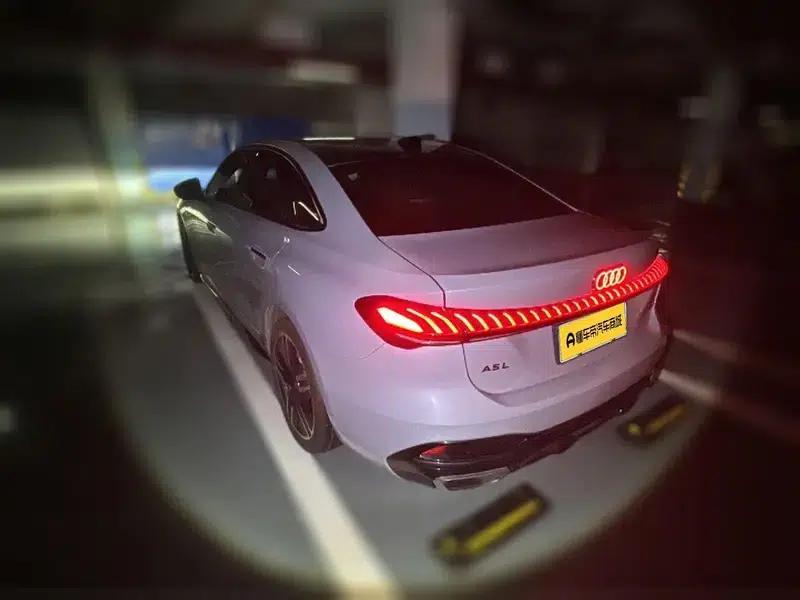 Audi A5L 2026 2.0T Sport Plus — миниатюра 6