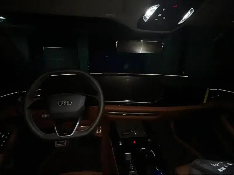 Audi A5L 2026 2.0T Sport Plus — миниатюра 10