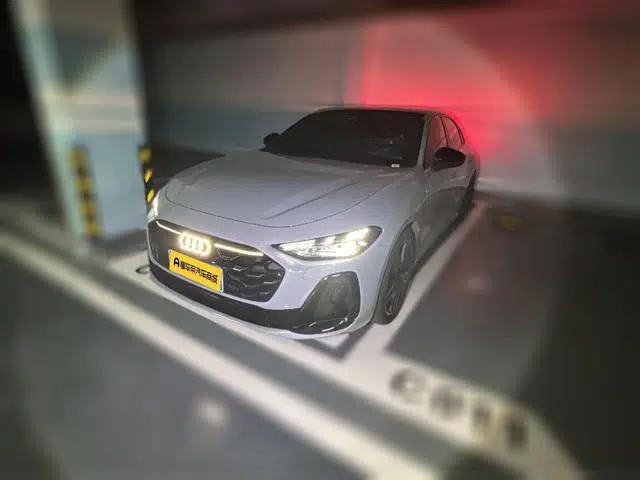 Audi A5L 2026 2.0T Sport Plus