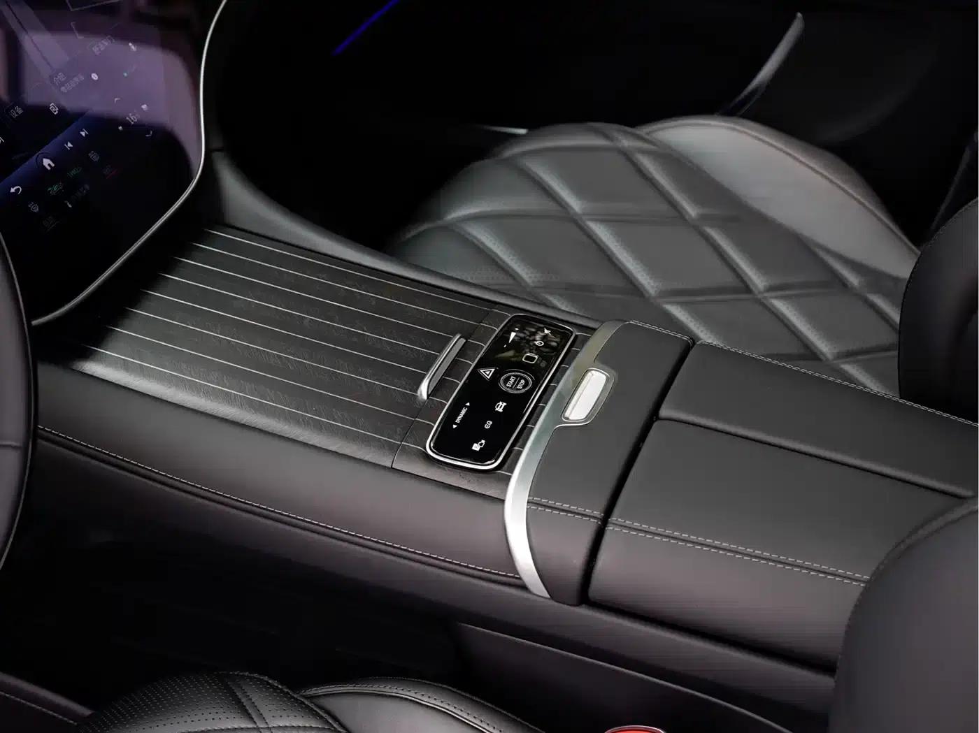 Maybach EQS SUV 2024 EQS 680 Elegant Edition — миниатюра 14