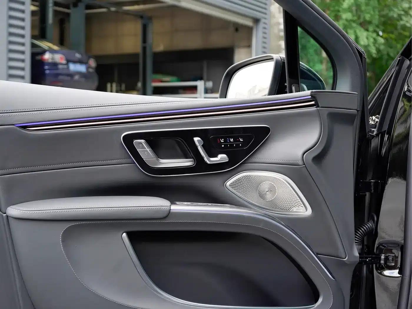 Maybach EQS SUV 2024 EQS 680 Elegant Edition — миниатюра 15