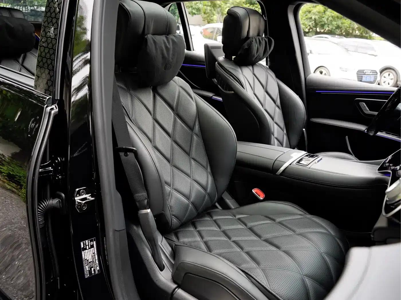 Maybach EQS SUV 2024 EQS 680 Elegant Edition — миниатюра 17