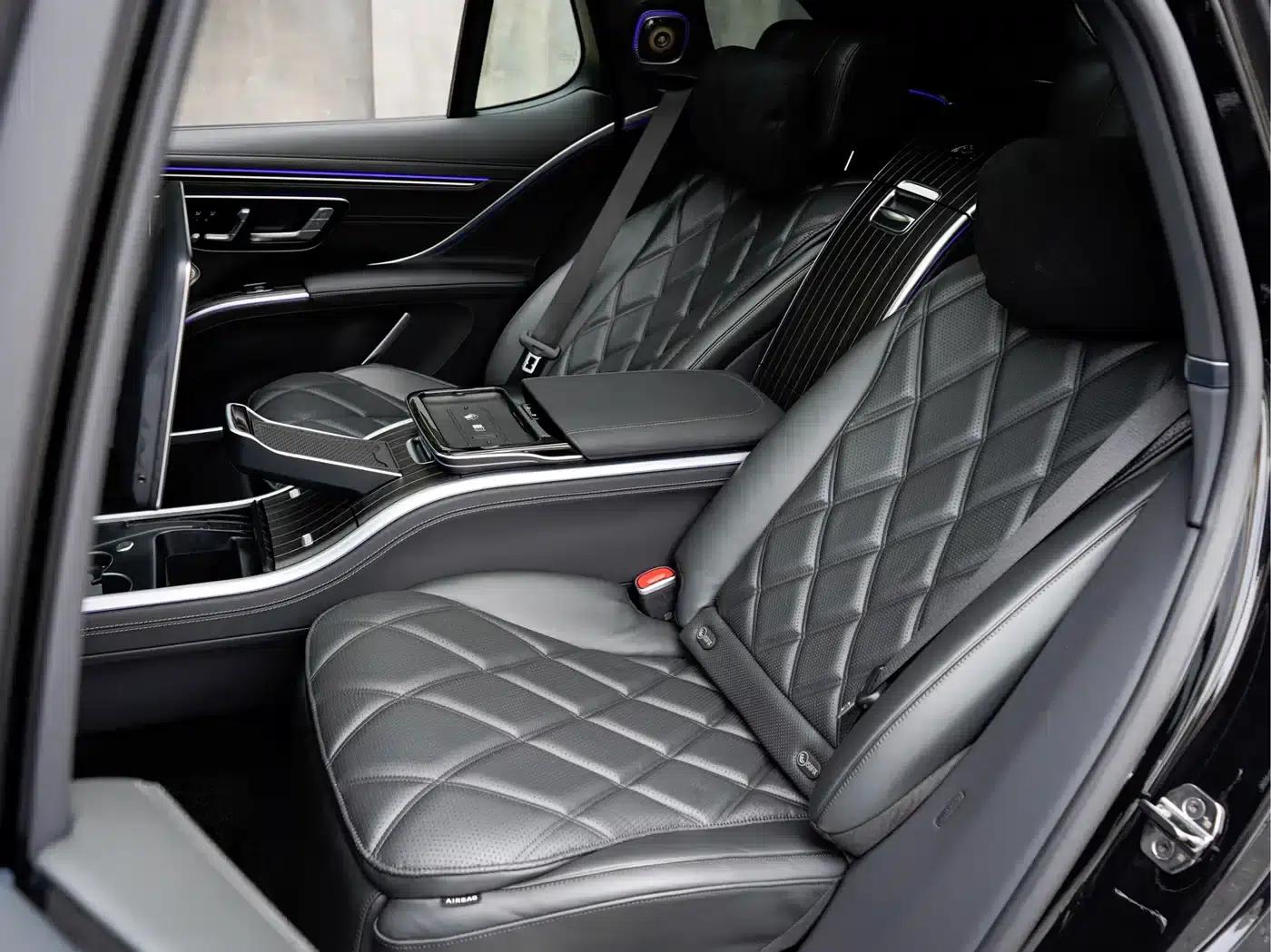 Maybach EQS SUV 2024 EQS 680 Elegant Edition — миниатюра 20