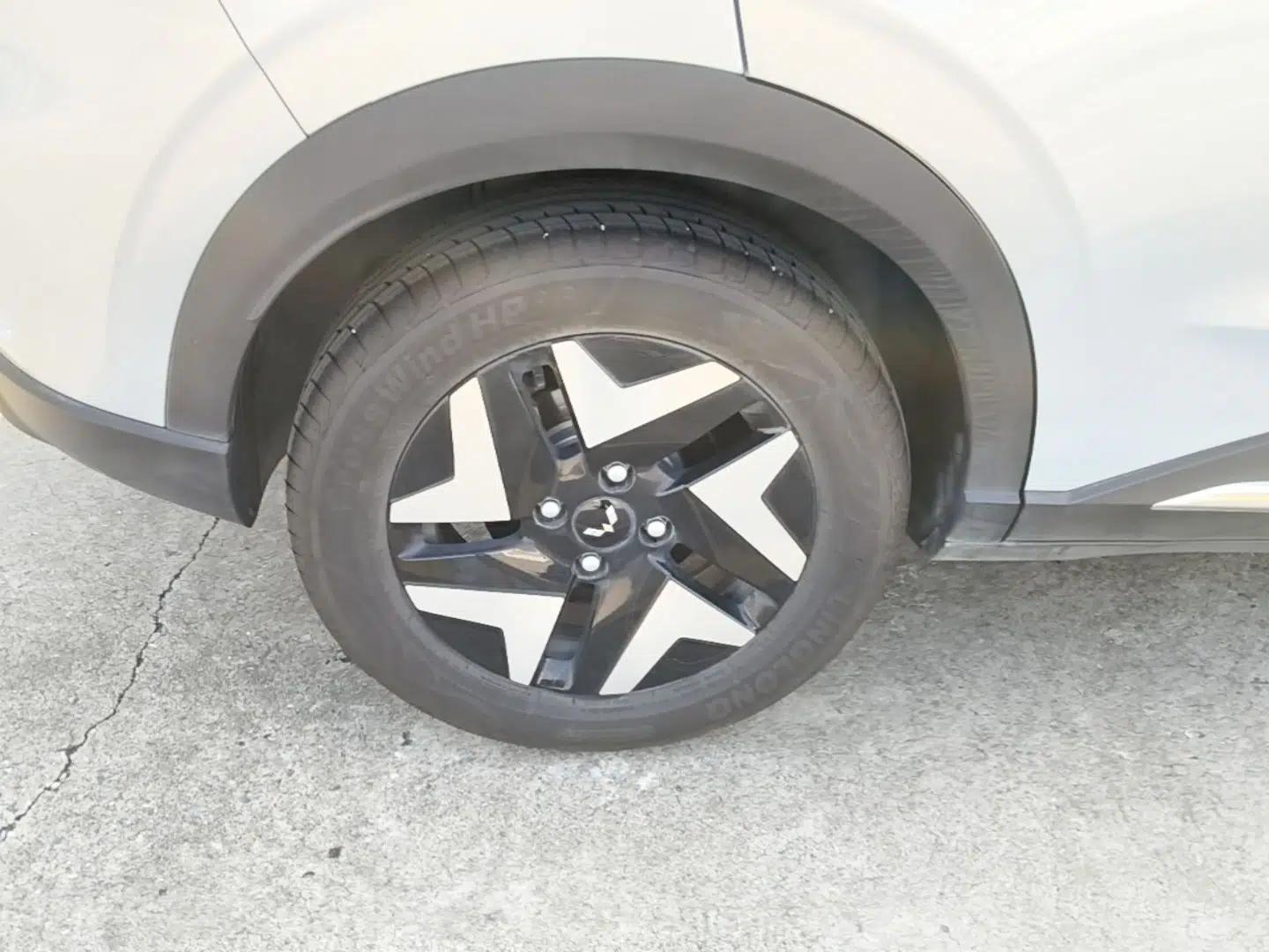 Wuling Bingo S 2025 Model 430km Flagship Edition — миниатюра 11
