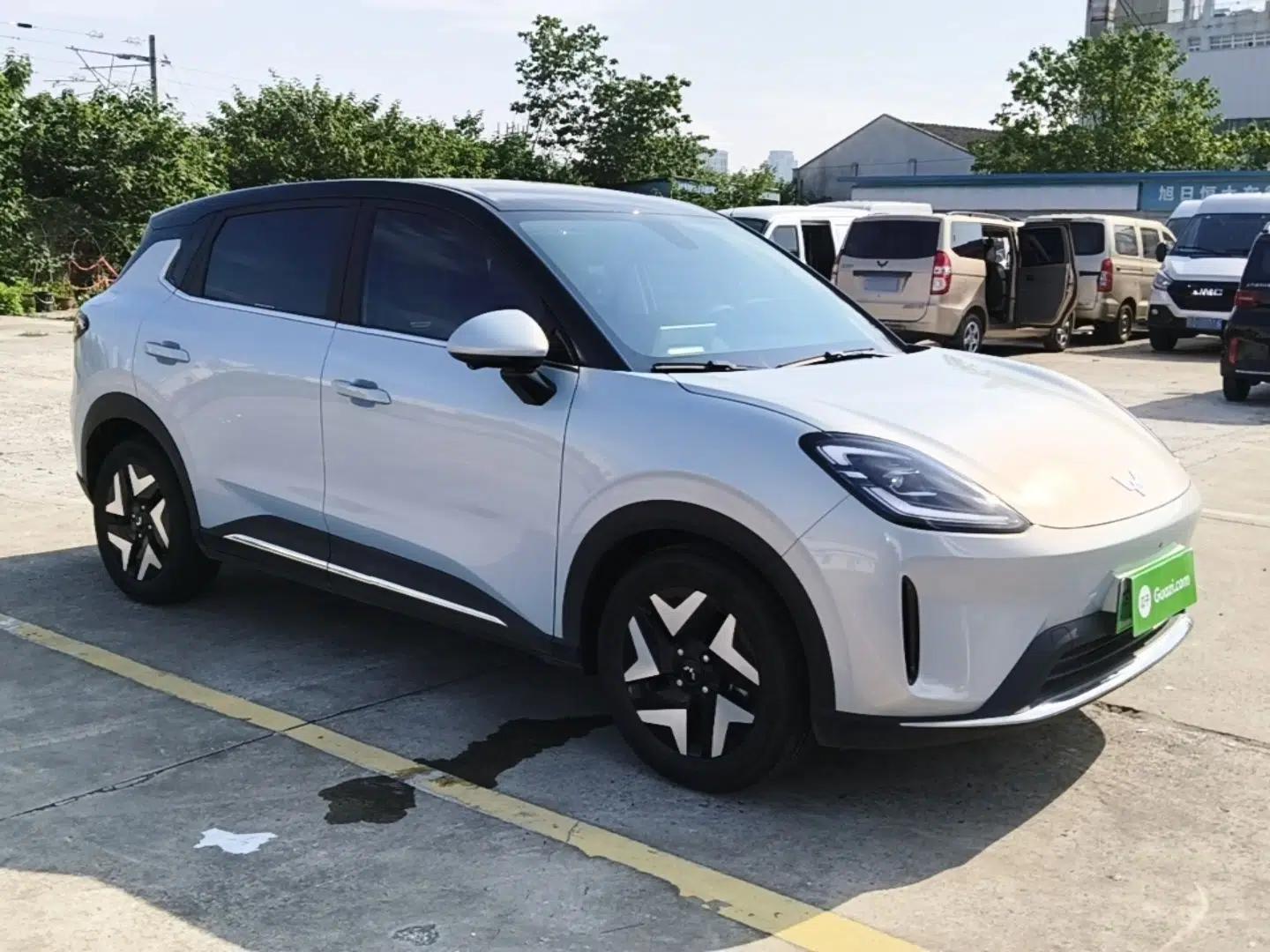 Wuling Bingo S 2025 Model 430km Flagship Edition — миниатюра 12