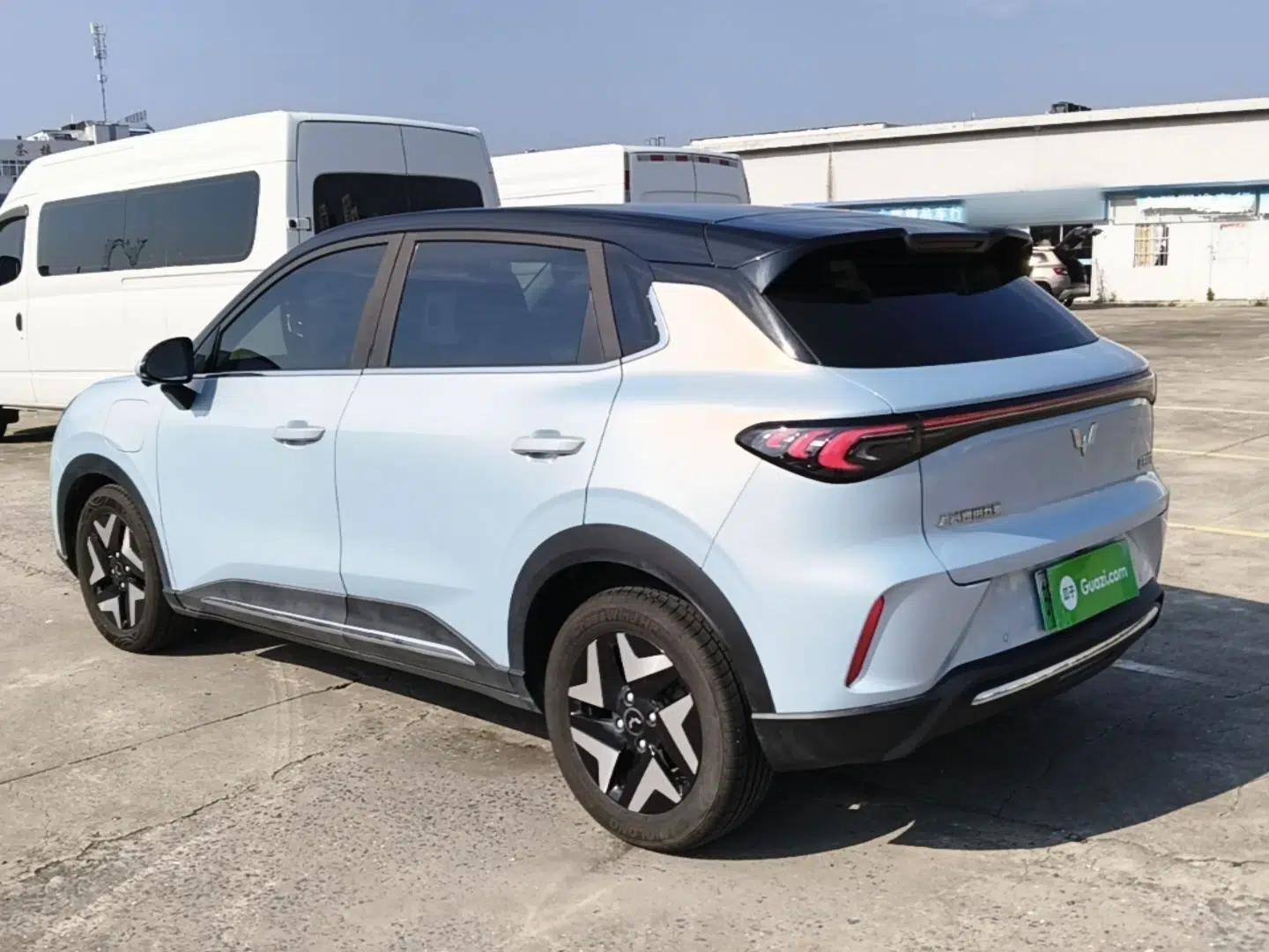Wuling Bingo S 2025 Model 430km Flagship Edition — миниатюра 13