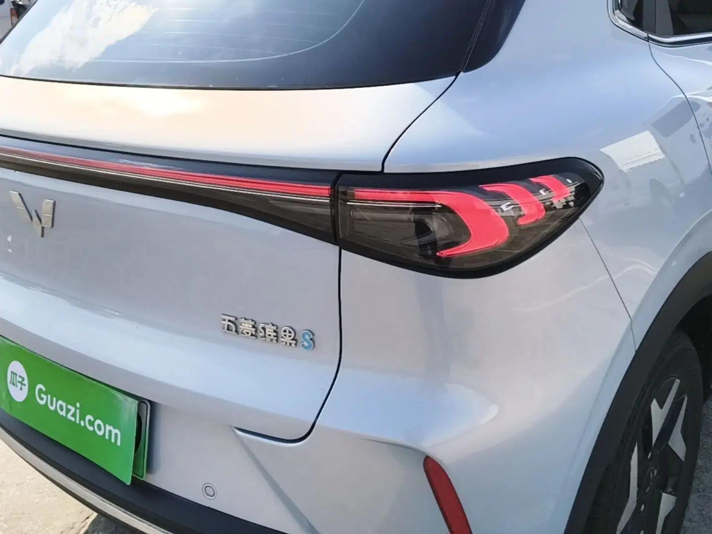 Wuling Bingo S 2025 Model 430km Flagship Edition — миниатюра 14