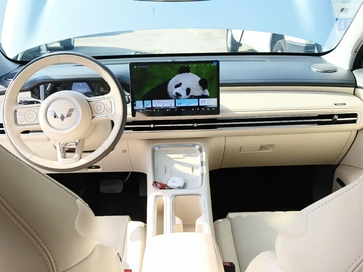 Wuling Bingo S 2025 Model 430km Flagship Edition — миниатюра 17