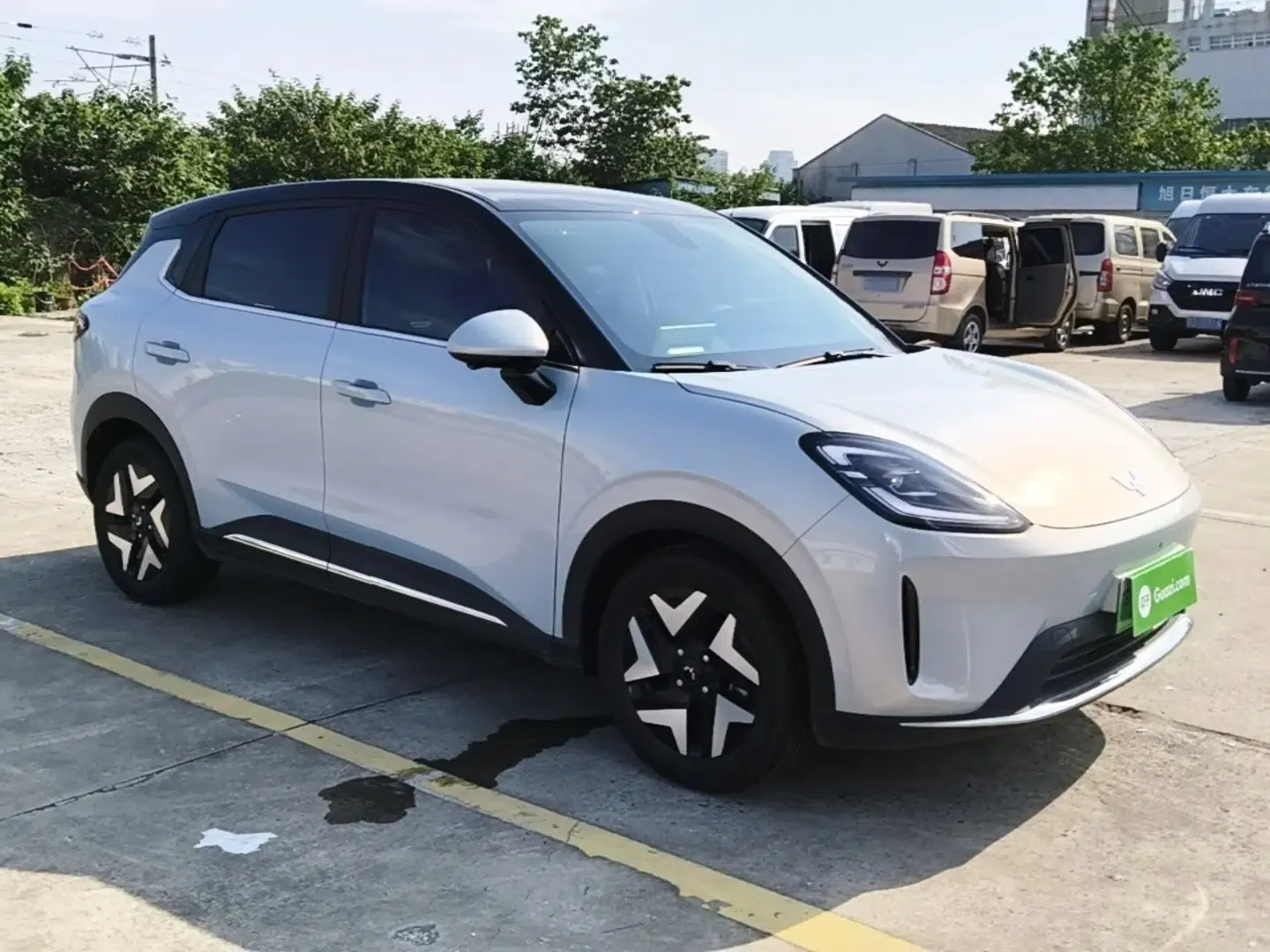 Wuling Bingo S 2025 Model 430km Flagship Edition — миниатюра 3