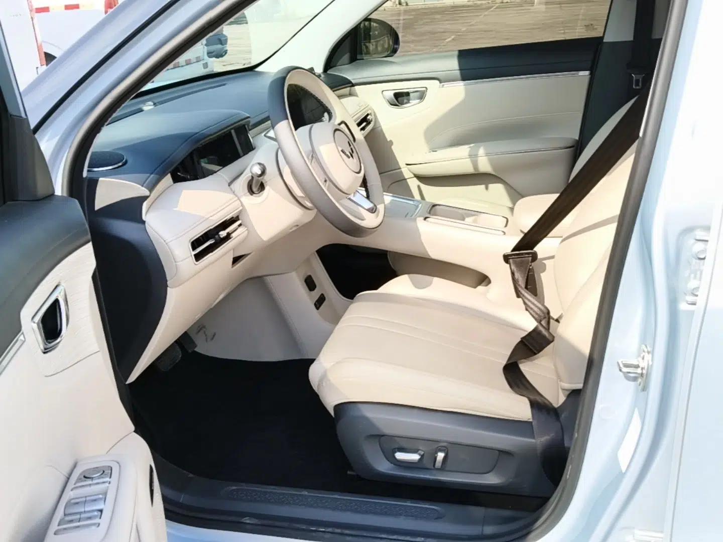 Wuling Bingo S 2025 Model 430km Flagship Edition — миниатюра 22