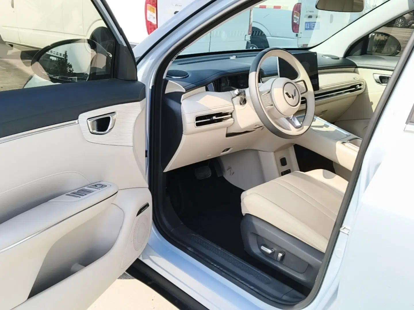 Wuling Bingo S 2025 Model 430km Flagship Edition — миниатюра 23
