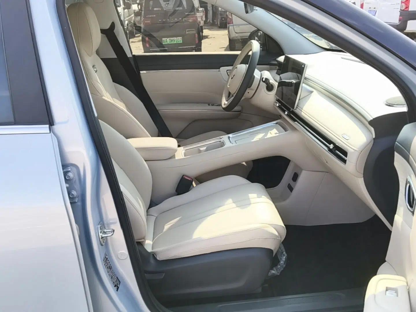 Wuling Bingo S 2025 Model 430km Flagship Edition — миниатюра 24
