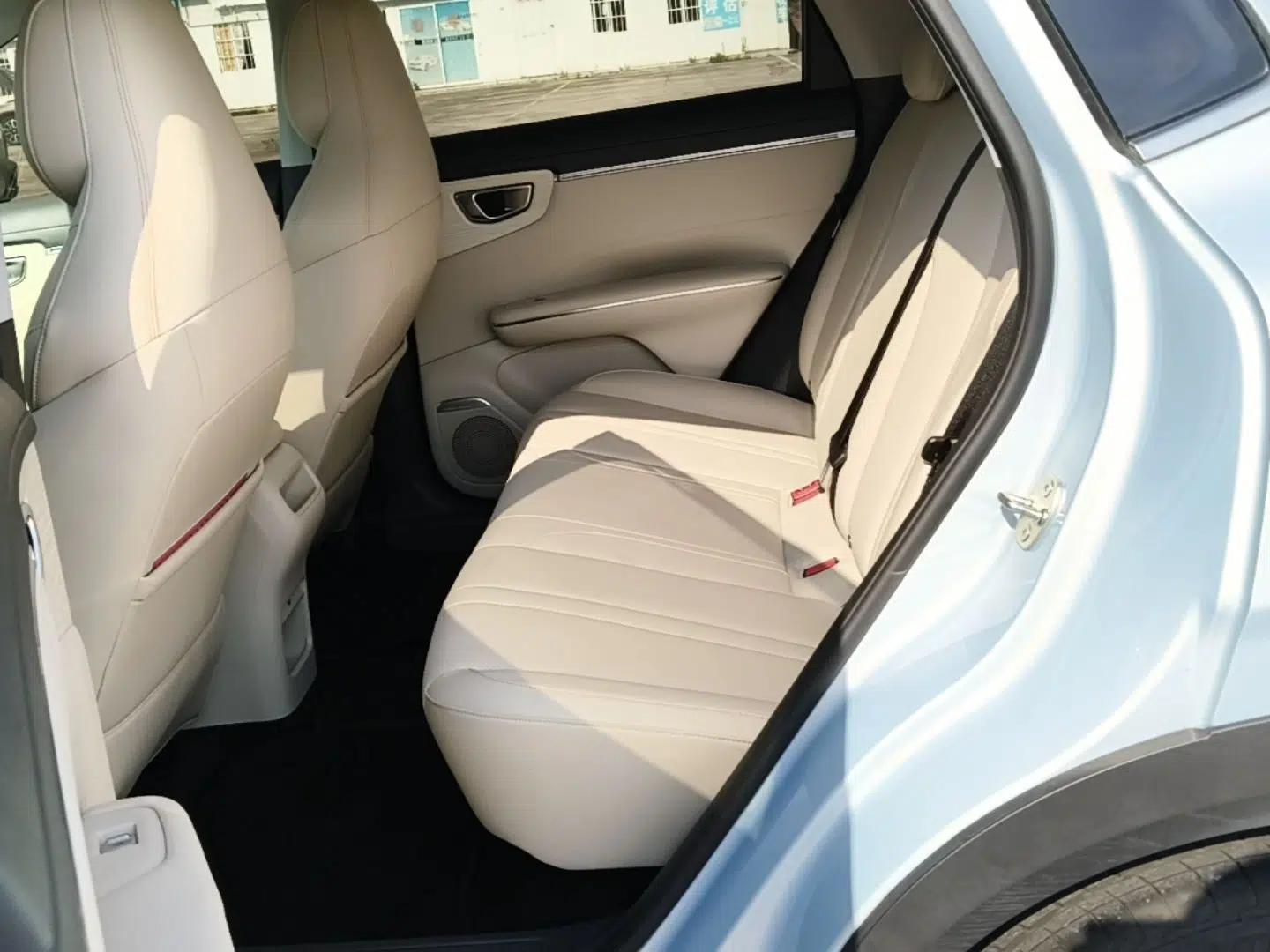 Wuling Bingo S 2025 Model 430km Flagship Edition — миниатюра 25