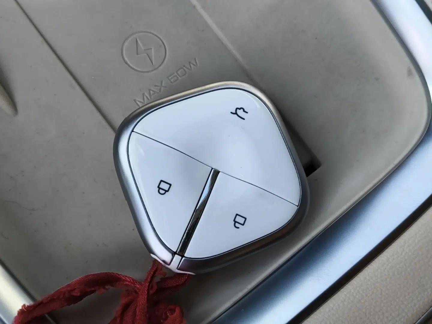 Wuling Bingo S 2025 Model 430km Flagship Edition — миниатюра 28