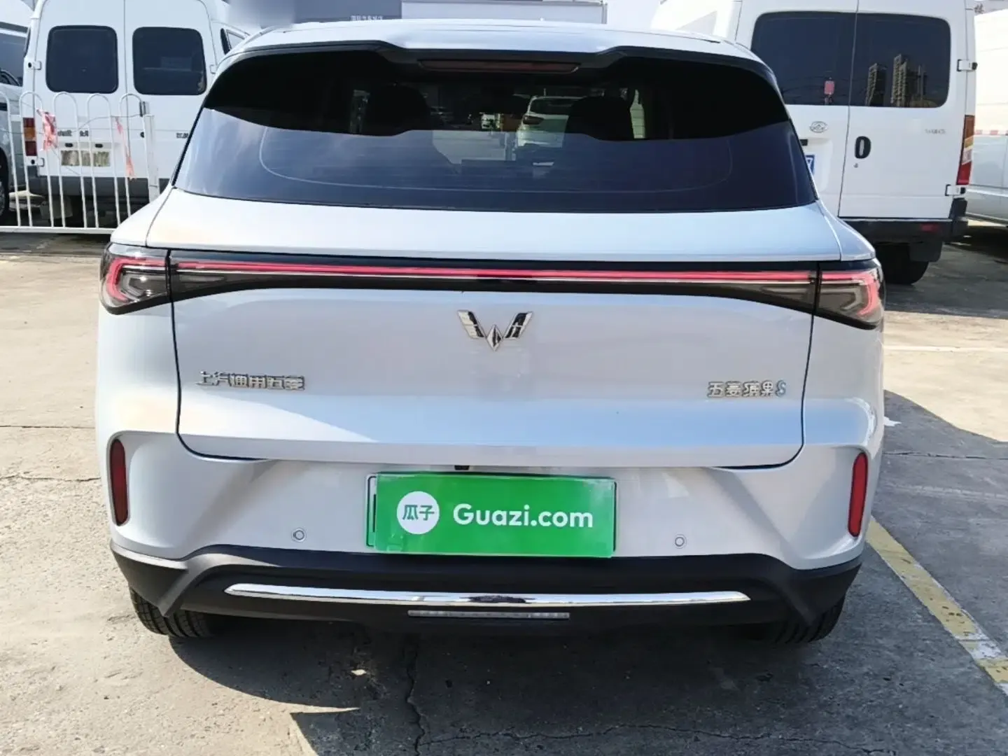 Wuling Bingo S 2025 Model 430km Flagship Edition — миниатюра 5