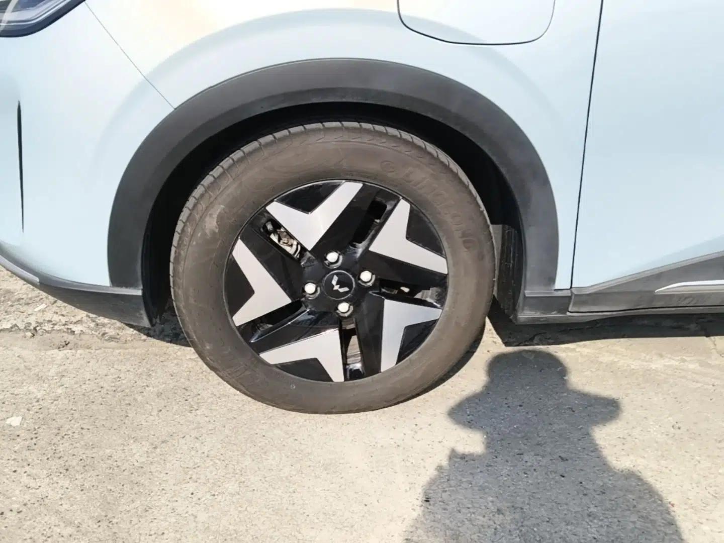 Wuling Bingo S 2025 Model 430km Flagship Edition — миниатюра 10