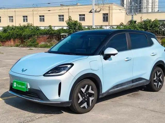 Wuling Bingo S 2025 Model 430km Flagship Edition