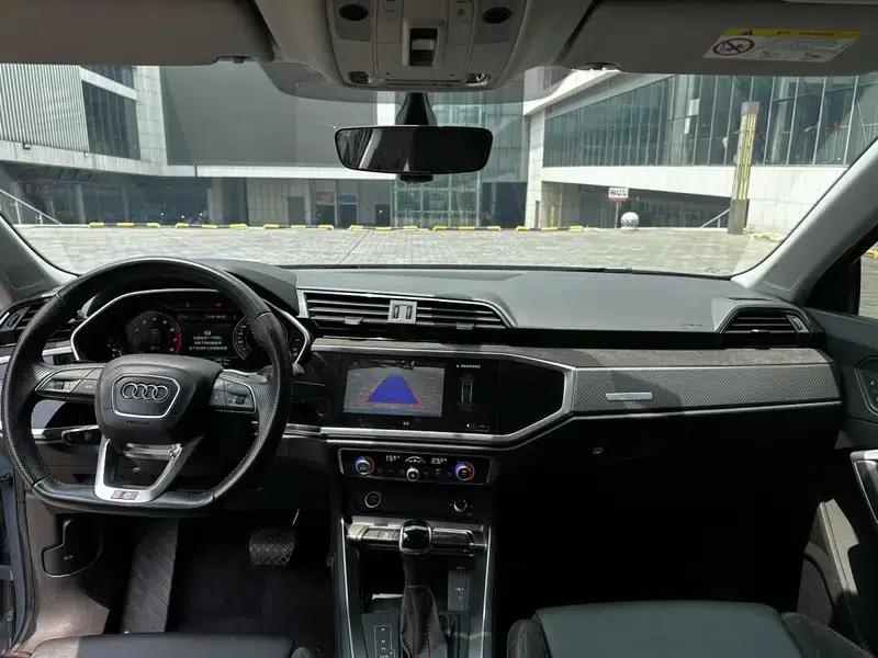 Audi Q3 Sportback 2022 40 TFSI RS Package (Sports Edition) — миниатюра 7