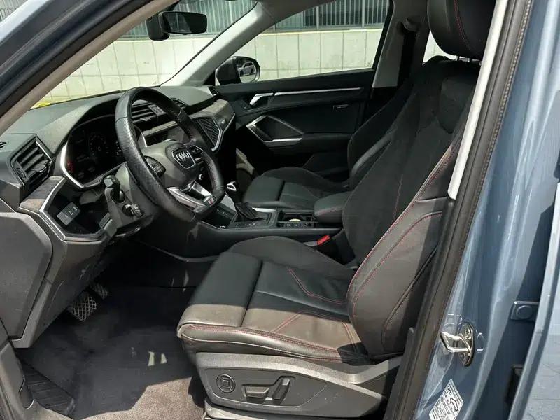 Audi Q3 Sportback 2022 40 TFSI RS Package (Sports Edition) — миниатюра 9
