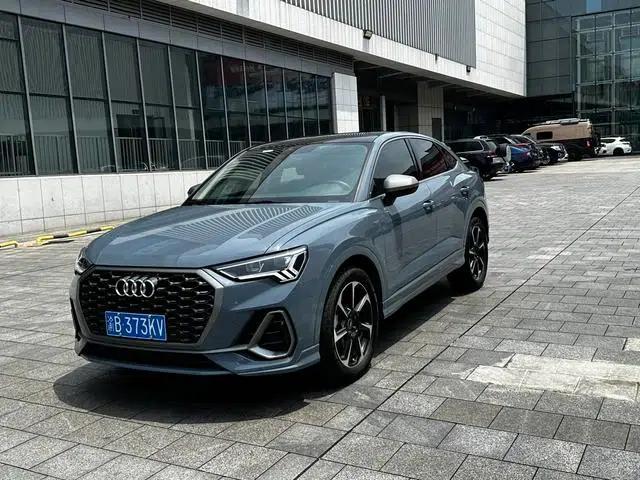Audi Q3 Sportback 2022 40 TFSI RS Package (Sports Edition)