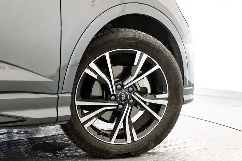 Audi Q3 Sportback 2022 40 TFSI Fashion Edition — миниатюра 12