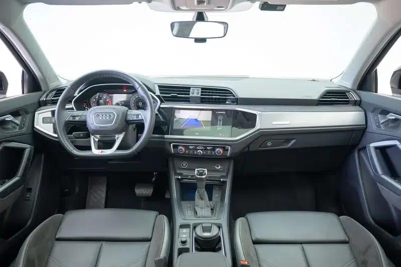 Audi Q3 Sportback 2022 40 TFSI Fashion Edition — миниатюра 15