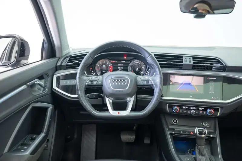 Audi Q3 Sportback 2022 40 TFSI Fashion Edition — миниатюра 16
