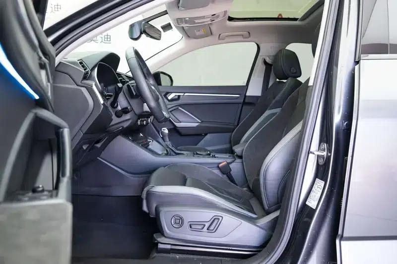 Audi Q3 Sportback 2022 40 TFSI Fashion Edition — миниатюра 19