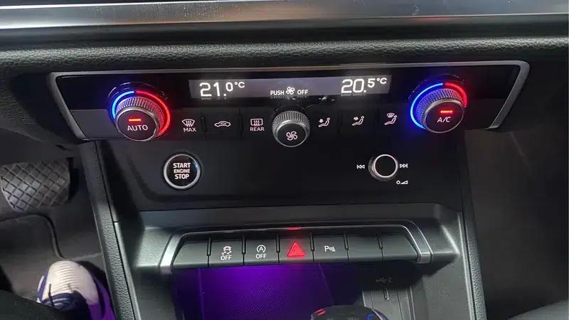 Audi Q3 Sportback 2022 40 TFSI Fashion Edition — миниатюра 11