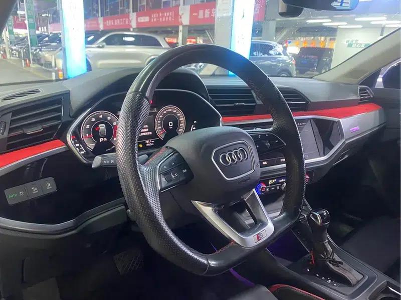 Audi Q3 Sportback 2022 40 TFSI Fashion Edition — миниатюра 15